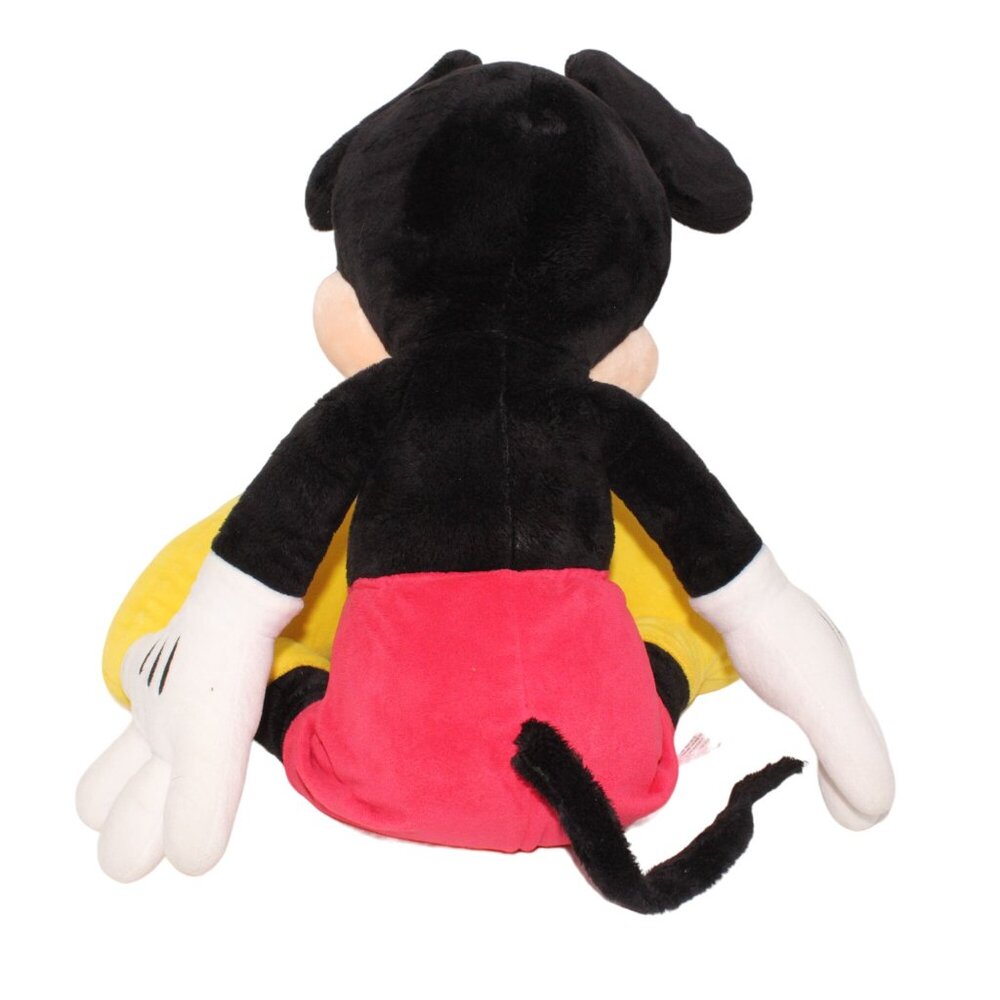 Disney Junior Mickey Mouse Jumbo 25 inch Plush Stuffed Animal Toy - Picture 3 of 5